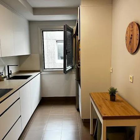 Apartment De Epi Vigo